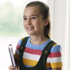 Amélie Will Wolf as Parker