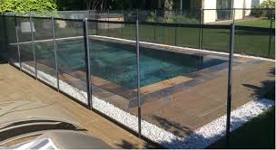 Barriere Piscine De Securite Conforme A La Norme Nf P 90 306