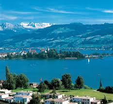 Lake Zurich