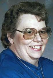 Melba Winter Obituary (2014)