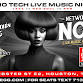 AFRO TECH LIVE MUSIC NIGHT - NEO SOUL vs R&B event image
