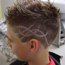 Show off a tribal design with side shaved hairstyles that are impressive and unique. Pin On Mens Shaved Hair Designs
