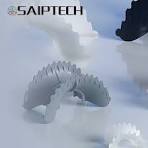 Plastic Super Intalox Saddle Ring Random Packing - Pall Ring ...