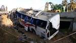 Seven dead, injured KSRTC accident