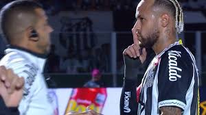 Neymar Réplique! Silence aux Rivaux et Gloire du Santos Affichée! - Imagen principal del artículo