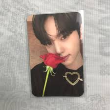 ZB1ゼベワン サノク2週目ハンユジン トレカ