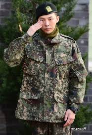 58 kg (128 lbs) blood type: Bigbang S G Dragon Vows To Return In The K Pop Scene After Completing His Military Service