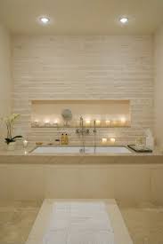 Modest And Elegant Spa Bathroom Ideas To Improve In Your Small Bathroom Spa Style Bathroom Bathroom Remodel Shower Bathroom Photos