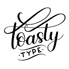 News Toasty Type
