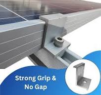 Buy 30mm for 1 Panel End Clamp Set at Best Price in India ...