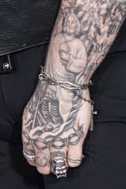That could indeed be the case, as posty himself suggested in a recent interview. Post Malone S Tattoos And What They Mean 2021 Celebrity Ink Guide