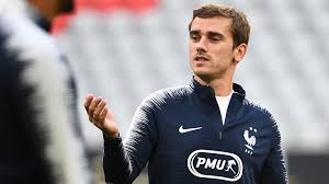 Bach, johann sebastian.in this, the german conventions parallel the naming. Antoine Griezmann Verrat Wenn Beckham Mich Will Komme Ich Goal Com