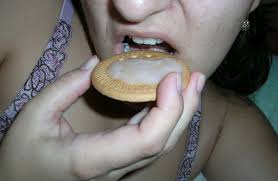 Naughty stedaughter riding cock for cum cookie