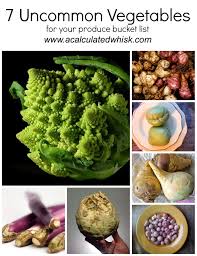 7 Uncommon Vegetables For Your Produce Bucket List Whole30 Day 25 Romanesco Broccoli Broccoli Romanesco Cauliflower