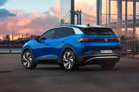 Check out ⭐ the new volkswagen id.4 ⭐ test drive review: Production Spec Volkswagen Id 4 Electric Suv Revealed India Bound In 2022 Autocar India