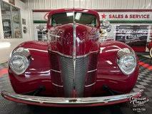 Image result for Garnet Maroon 1940 Mercury
