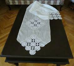 Pin By Jo On Caminos De Mesa Crochet Lace Edging Lace Edging Pattern
