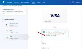 Without an active account with paypal to which your card is linked, you will not be able to (1) use the card to make purchases through paypal; Paypal Verification Paypal Vcc Credit Card Help Virtual Card Virtual Credit Card
