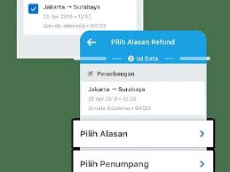 Dapatkan tiket murah ke dari berbagai maskapai di indonesia. Cara Refund Tiket Pesawat Di Traveloka Lengkap Dan Mudah