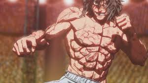 So me putting raoh on here instead of kenshiro does not mean i think raoh is stronger. Kengan Ashura Part 3 Netflix Confirmed Release Date Phantom Anime Animation Art Character Design Anime Character Design Anime Fight