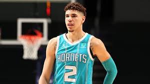 B the ceiling here does not appear especially high considering that carey's game more closely resembles what was expected of nba. Watch Lamelo Ball Score His First Nba Points Finish With 13