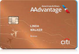 The $10 monthly fee can be waived if you: Citi Aadvantage Bronze Mastercard