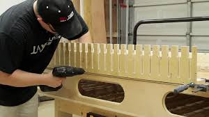 How to make the world s easiest clamp rack; Universal Clamp Rack Jays Custom Creations