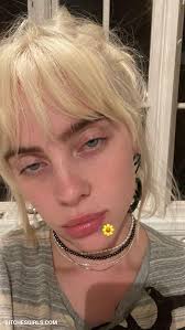 Billie Eilish celeb leaked nudes