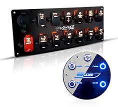 Maybe you would like to learn more about one of these? New Wire Marine Switch Panels Switches Rocker Switch Covers Wire