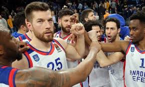 Anadolu efes oyuncuları(cedi osman jason granger doğuş balbay) ağırlık antremanını daha eğlenceli hale getirmeye. Anadolu Efes Te Bir Oyuncu Covid 19 A Yakalandi Eurohoops
