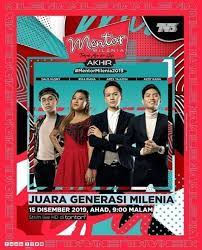 Empat protege tersebut ialah akim, hazama, black dan tomok. Mentor Milenia 2017 Live Streaming Live Streaming Konsert Mentor Milenia 2019 Minggu 8 Mentor Milenia 2017 Episod 4 Upload Share Download And Embed Your Videos Sandal Larr