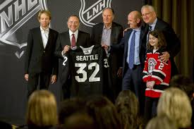 At right is displayed the color purple navy. Video Seattle Kraken Revealed As New Nhl Franchise With Logo And Jerseys Bleacher Report Latest News Videos And Highlights