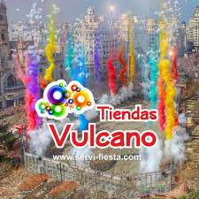 Servi-Fiesta - Tiendas Vulcano
