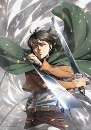 Levi Official Art Levicult Levi and erwin titans art anime boy levi ackerman attack on titan levi fan art anime fanart anime wallpaper. levi official art levicult