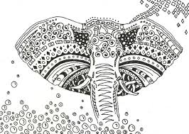 The artistic works that don't attempt to represent reality or concrete subjects is known as abstract art. Fun Animal Mandala Coloring Pages 101 Coloring