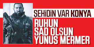 15.7.2021 14:45 konya 'da 15 temmuz etkinliklerinde. Konya Ya Sehit Atesi Dustu