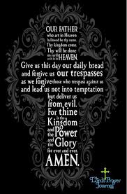 Our Father Who Art In Heaven Hallowed Be Thy Name Song What Does The Lord S Prayer Really Mean To You Our Father Prayer Our Father Who Art In Heaven Lord S Prayer