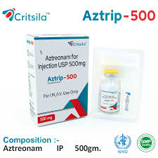 Image result for Aztreonam