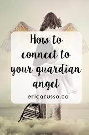 How To Meet Your Guardian Angel Your Guardian Angel Guardian Angel Healing Quotes Spiritual