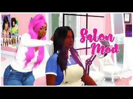 Du kannst auch einen ordner anlegen wo du den mod 'hair salon mod' . Hair Stylist Career Mod Sims 4 Jobs Ecityworks