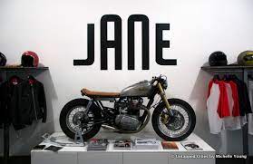 Grab Espresso And Motorcycle Gear At Jane Motorcycles Coffee Shop In Williamsburg Brooklyn Untapped New York
