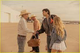 Landman's Michelle Randolph Reacts to TMI Father-Daughter Scene Going Viral - Watch Here!: Photo 5108954 | Billy Bob Thornton, Landman, Michelle Randolph Photos | Just Jared: Entertainment News