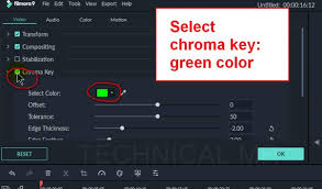 Best chroma key greenscreen music player | dj greenscreen music,software hd after effects. How To Use The Green Screen Effect In The Filmora Video Editor Quora