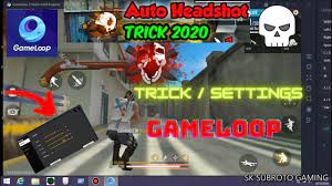 Overall this is one of the best emulators for free fire and delivers smooth free fire gameplay on your pc. Best Setting Gameloop Free Fire Auto Headshot Free Fire 2020 Free Fire Headshots Free Fire 2020