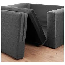 Vom platzsparenden schlafsofa über komfortable polsterliegen bis zu wohnlichen schlafcouches. Askeby Two Seat Sofa Bed Grey Ikea Switzerland