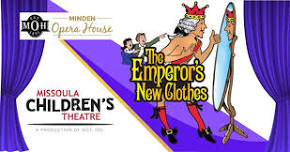 The Emperor’s New Clothes