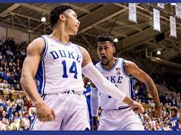 Jordan Goldwire And Javin Delaurier Duke Blue Devils Duke Basketball Sports Jersey