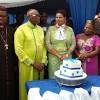 It expresses gratitude to god, appreciates members for their diligence and hard work, and looks toward the future. 1
