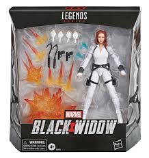 And it is nice to finally have this exclusive. Marvel Legends Series Black Widow Deadly Origin Figure Micechat