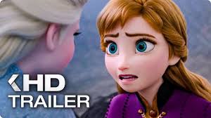 Frozen 2 Final Trailer 2019 New Animation Movies Walt Disney Pictures Idina Menzel Movies